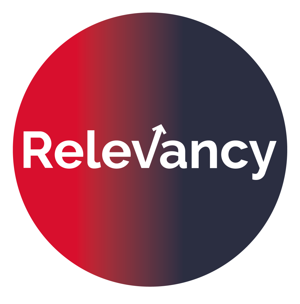 Relevancy logo